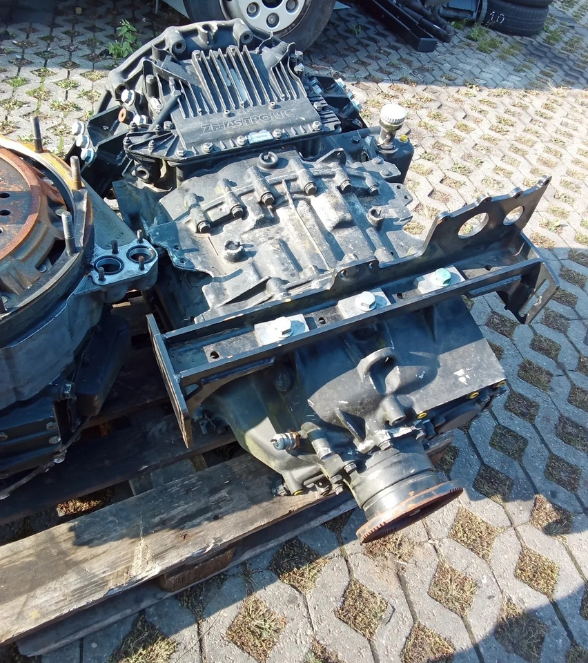 ZF TC-TRONIC 12 TC 2740 TO MAN truck - Boîte de vitesse pour Camion: photos 5 ZF TC-TRONIC 12 TC 2740 TO MAN truck - Boîte de vitesse pour Camion: photos 5