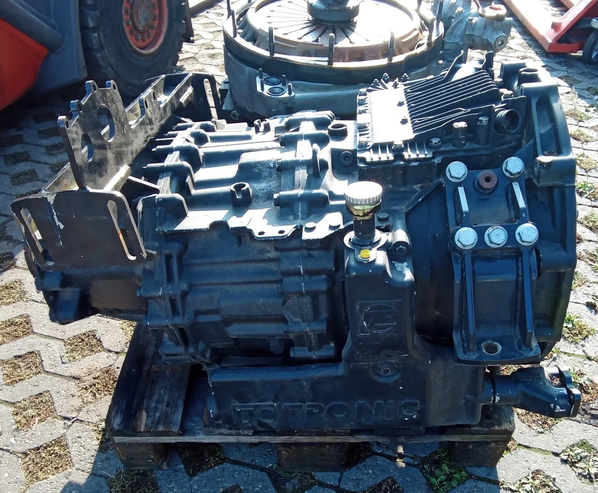 ZF TC-TRONIC 12 TC 2740 TO MAN truck - Boîte de vitesse pour Camion: photos 1 ZF TC-TRONIC 12 TC 2740 TO MAN truck - Boîte de vitesse pour Camion: photos 1