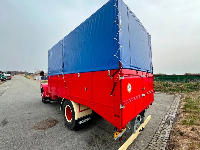 Scania L 80 Super total renovation - Camion: photos 5 Scania L 80 Super total renovation - Camion: photos 5