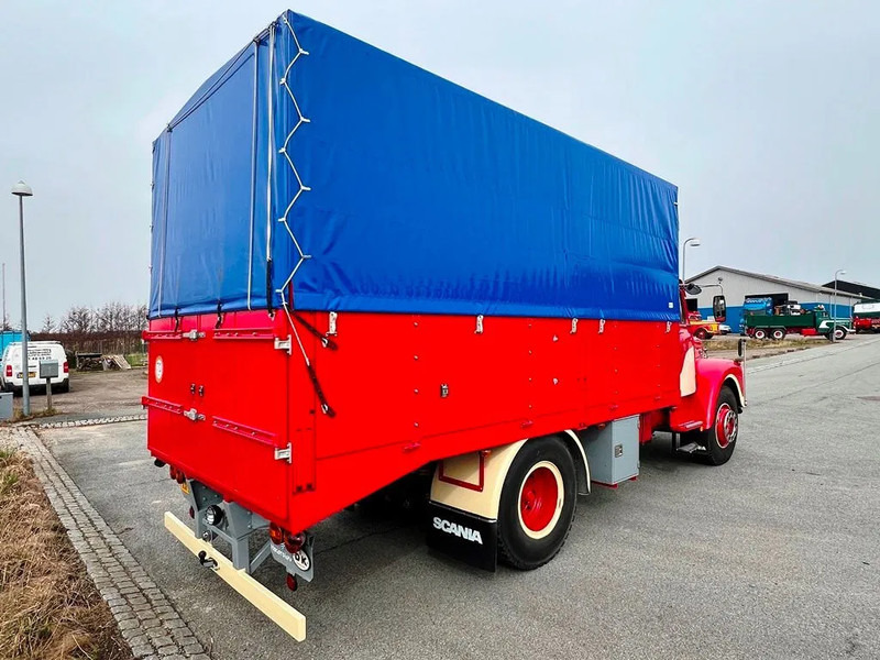 Scania L 80 Super total renovation - Camion: photos 4 Scania L 80 Super total renovation - Camion: photos 4