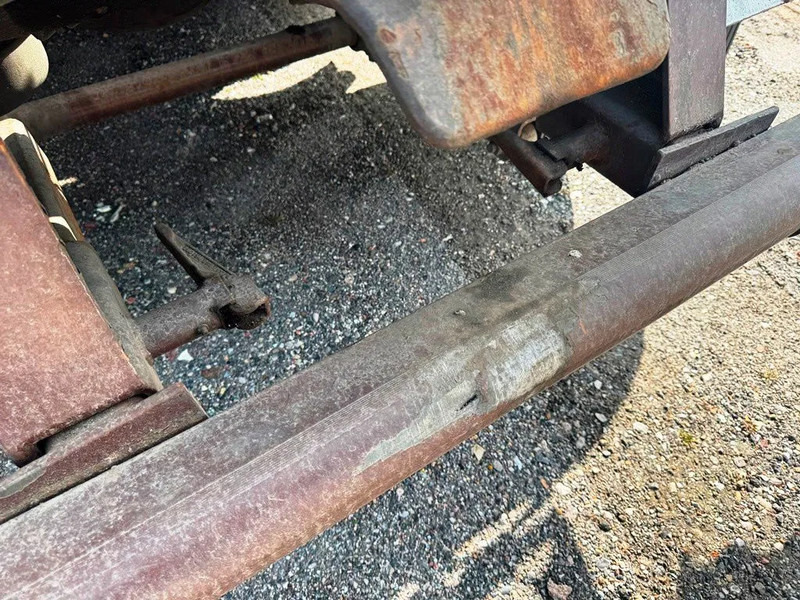 Camion ampliroll DAF XF 530 Hoglift with knæk arm.: photos 9