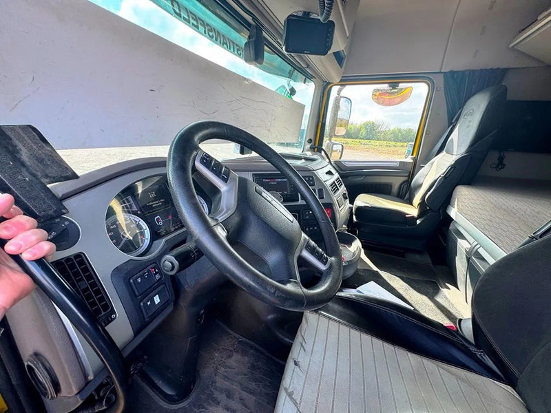 Camion ampliroll DAF XF 530 Hoglift with knæk arm.: photos 12