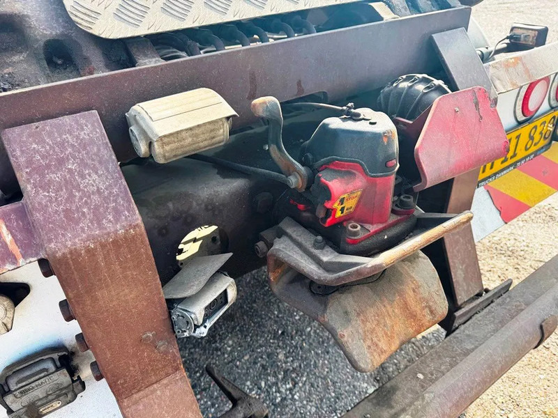 Camion ampliroll DAF XF 530 Hoglift with knæk arm.: photos 8