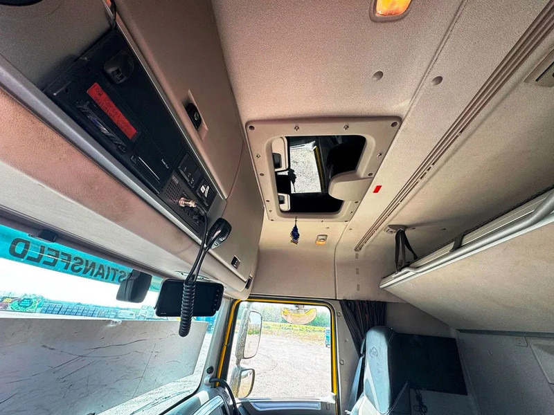 Camion ampliroll DAF XF 530 Hoglift with knæk arm.: photos 15