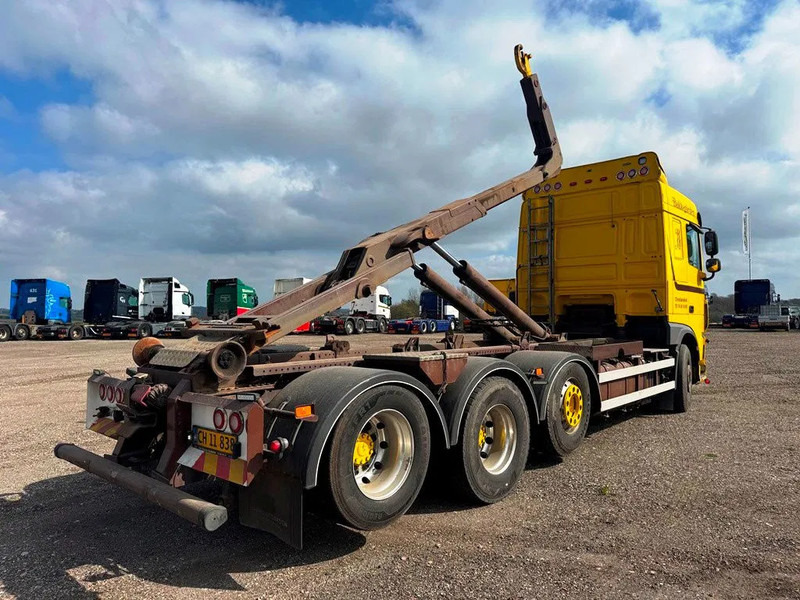 Camion ampliroll DAF XF 530 Hoglift with knæk arm.: photos 6