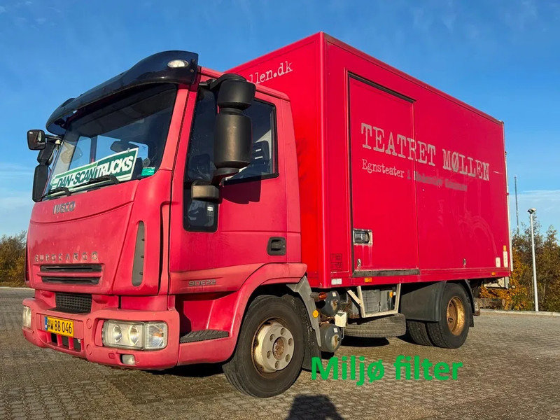 Iveco A90E22 only 75000km site oppening. inkl Miljø filter EEV - Camion fourgon: photos 2 Iveco A90E22 only 75000km site oppening. inkl Miljø filter EEV - Camion fourgon: photos 2