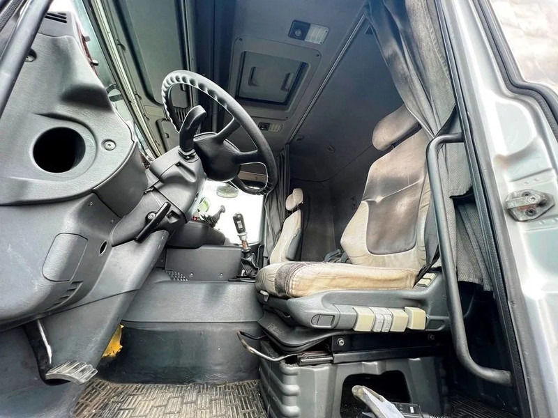 Camion porte-voitures Scania R164-480 V8 Steel / Air suspension.: photos 17