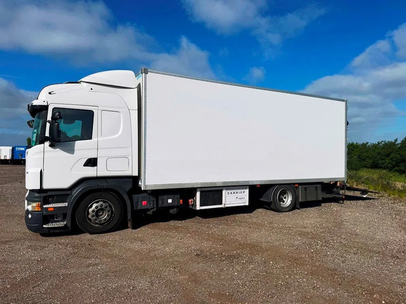 Scania R380 Inkl. Miljø Filter. Air / Air suspension. - Camion frigorifique: photos 5 Scania R380 Inkl. Miljø Filter. Air / Air suspension. - Camion frigorifique: photos 5