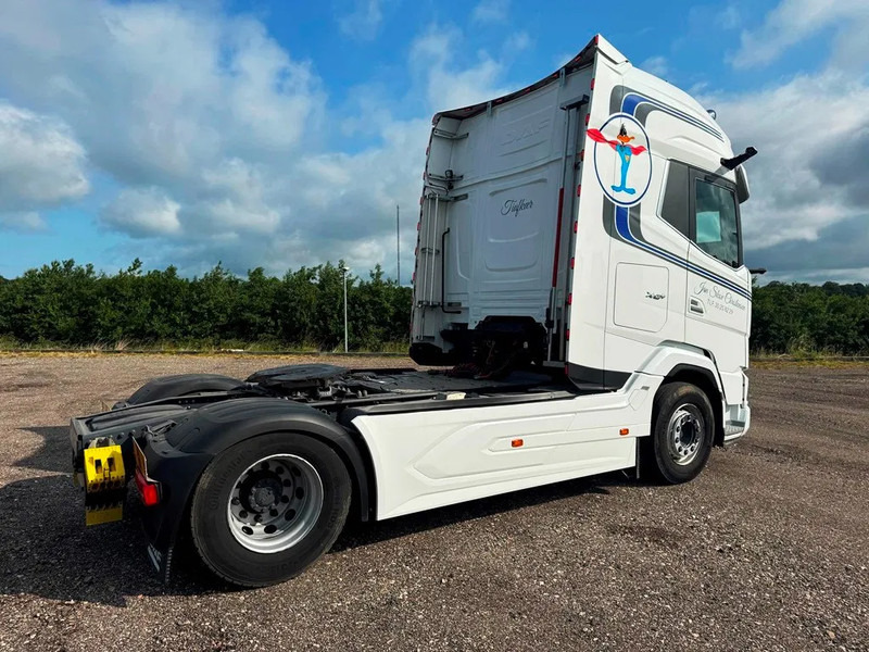 DAF XG+ 480 - crédit-bail DAF XG+ 480: photos 7