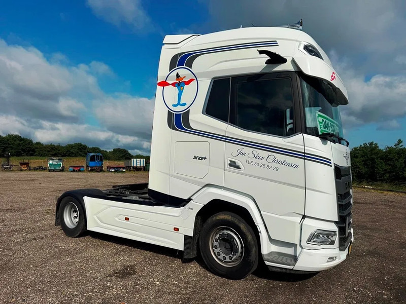 DAF XG+ 480 - crédit-bail DAF XG+ 480: photos 6