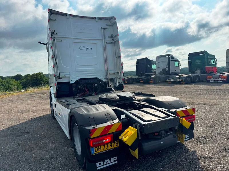 DAF XG+ 480 - crédit-bail DAF XG+ 480: photos 9