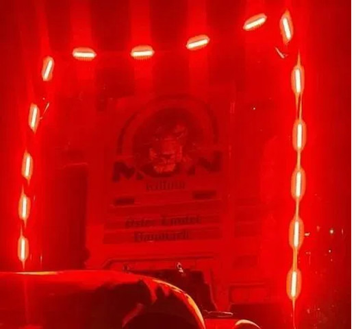 Tracteur routier MAN TGX 26.510 2stk . Special interior. pusher 6x2/2.: photos 20