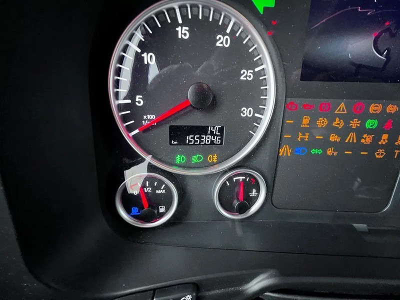 Tracteur routier MAN TGX 26.510 2stk . Special interior. pusher 6x2/2.: photos 18