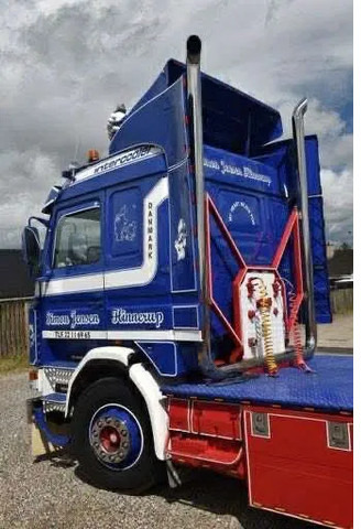 Scania R143-450 V8 - crédit-bail Scania R143-450 V8: photos 7