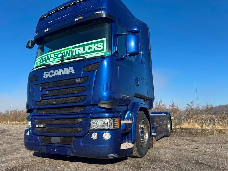Scania R410 Air / Air suspension. Euro 6 , 1000L diesel Tank. - Tracteur routier: photos 5 Scania R410 Air / Air suspension. Euro 6 , 1000L diesel Tank. - Tracteur routier: photos 5