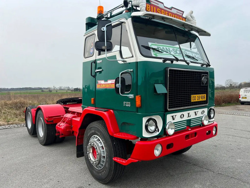 Volvo F 88 Restauration total like new. - Tracteur routier: photos 2 Volvo F 88 Restauration total like new. - Tracteur routier: photos 2