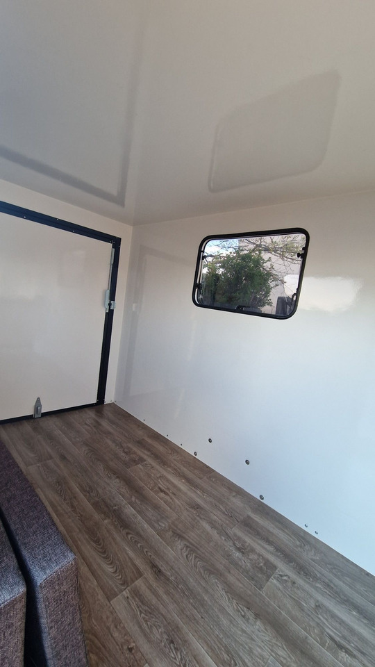 Caravane Everest MiniCamp przyczepa kempingowa Ciężarowa towarowa: photos 6