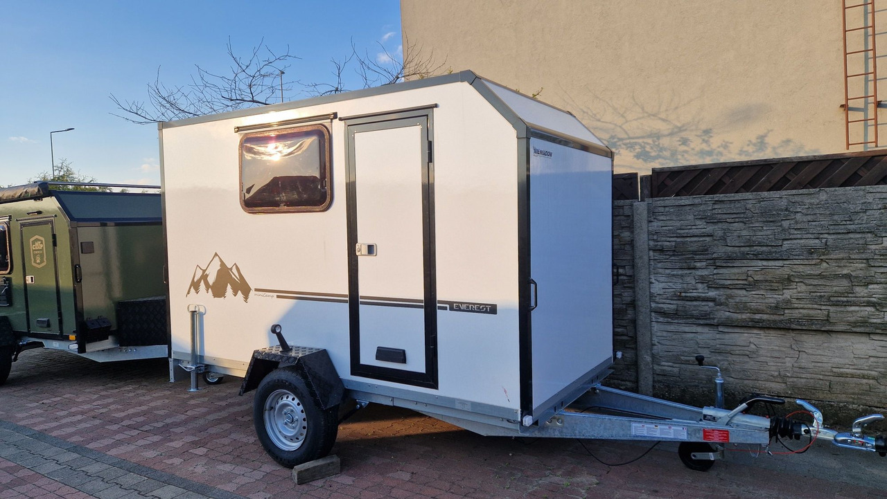 Caravane Everest MiniCamp przyczepa kempingowa Ciężarowa towarowa: photos 7