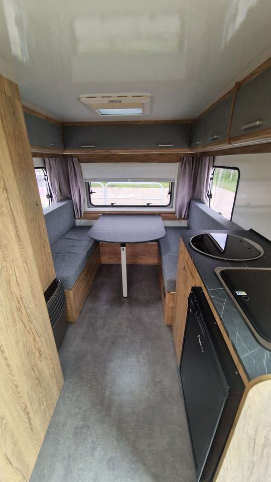 Niewiadów N-Cross N-Lazur dla 3 osób Nowa z Gwarancją - Caravane: photos 2 Niewiadów N-Cross N-Lazur dla 3 osób Nowa z Gwarancją - Caravane: photos 2