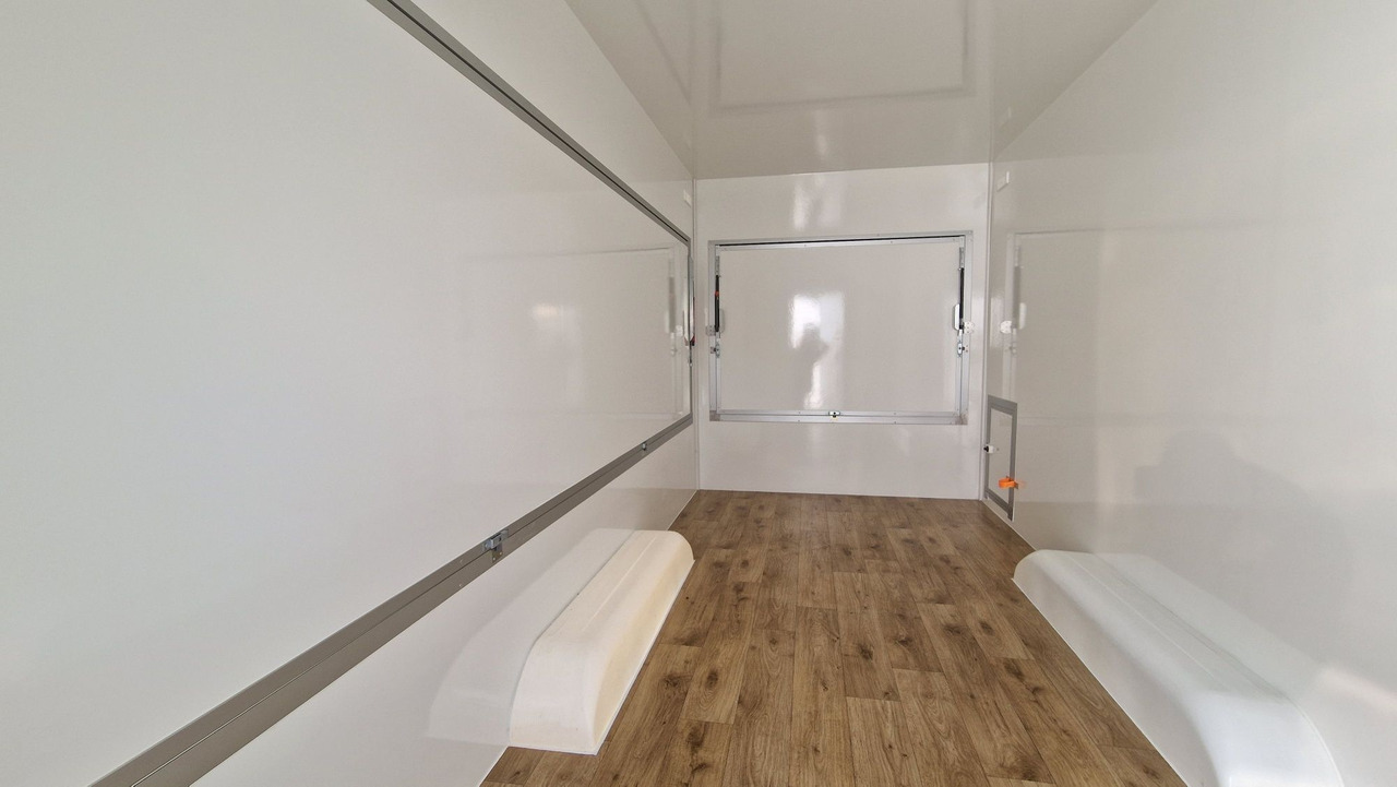 Przyczepa Gastronomiczna Handlowa FoodTruck - Remorque magasin: photos 4 Przyczepa Gastronomiczna Handlowa FoodTruck - Remorque magasin: photos 4