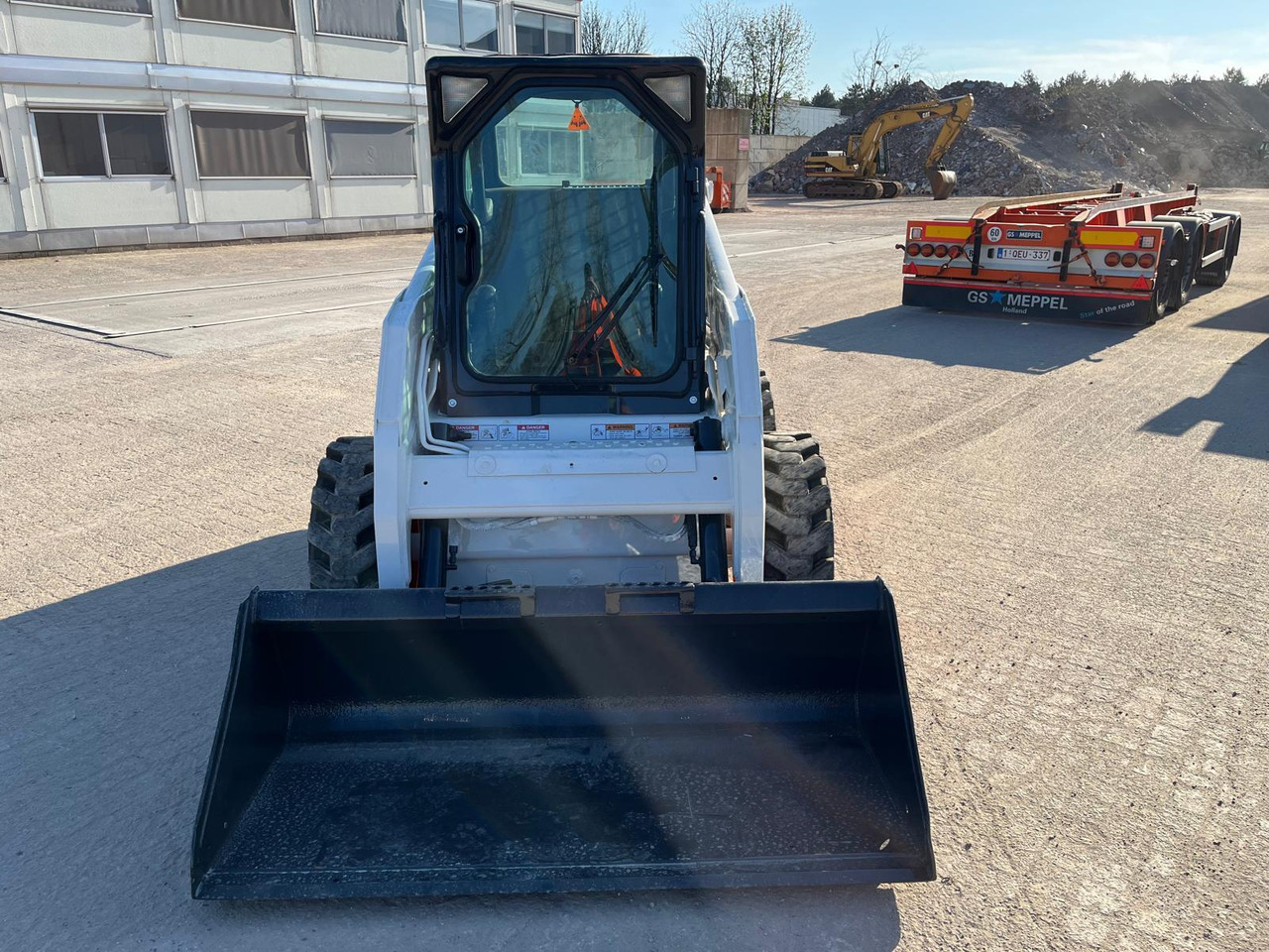 Bobcat S150 - Mini chargeuse: photos 4 Bobcat S150 - Mini chargeuse: photos 4