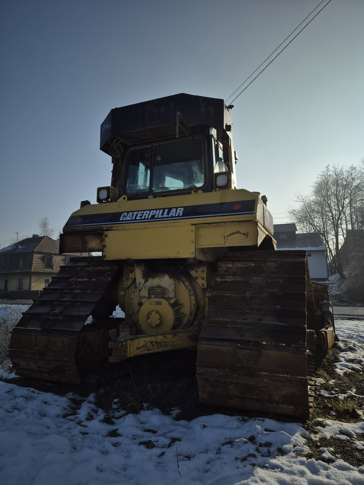 CATERPILLAR D6R II DS LGP - Bulldozer: photos 5 CATERPILLAR D6R II DS LGP - Bulldozer: photos 5