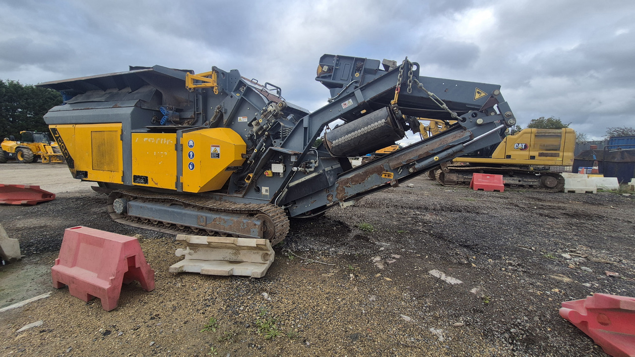 RUBBLE MASTER RM 70GO! 2.0 - Concasseur à percussion: photos 5 RUBBLE MASTER RM 70GO! 2.0 - Concasseur à percussion: photos 5