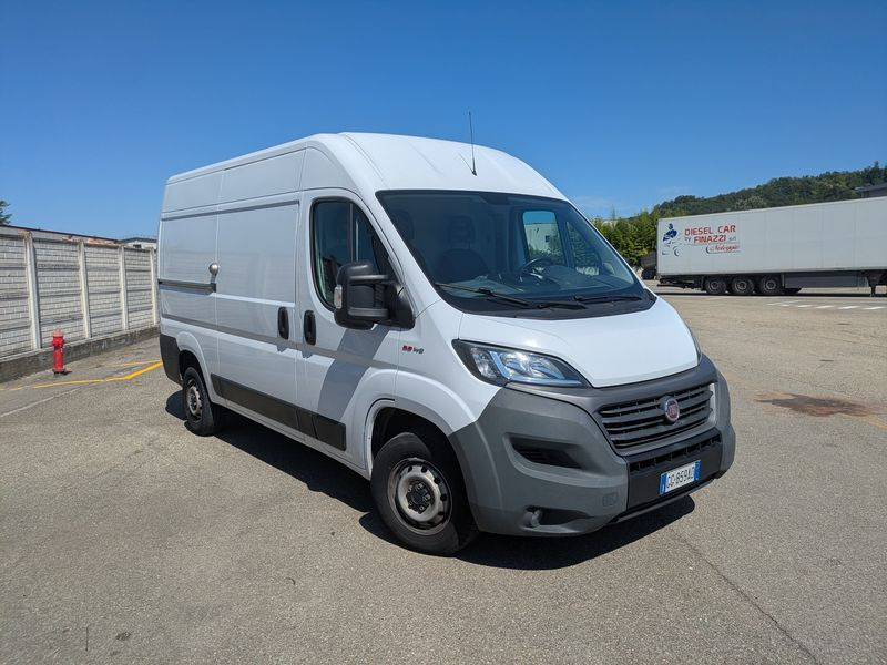 Furgone FIAT Ducato - 2021 furgone alto corto (L3H3) - Fourgon utilitaire: photos 1 Furgone FIAT Ducato - 2021 furgone alto corto (L3H3) - Fourgon utilitaire: photos 1