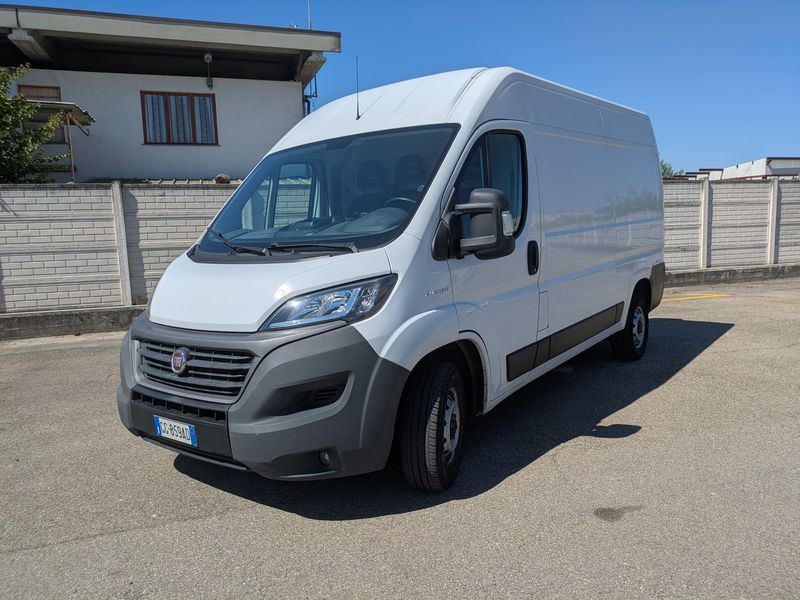 Furgone FIAT Ducato - 2021 furgone alto corto (L3H3) - Fourgon utilitaire: photos 5 Furgone FIAT Ducato - 2021 furgone alto corto (L3H3) - Fourgon utilitaire: photos 5