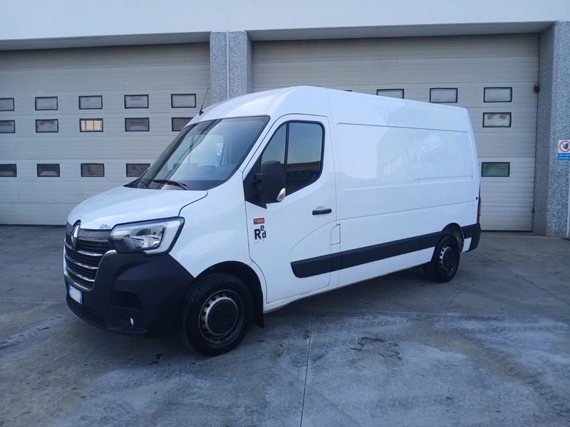 Renault Master Furgone red edition 2021 - Fourgon utilitaire: photos 1 Renault Master Furgone red edition 2021 - Fourgon utilitaire: photos 1