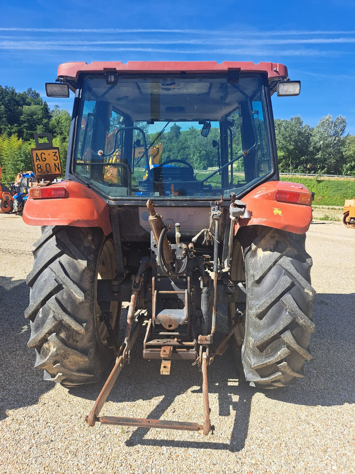 NEW HOLLAND New Holland L85 - Tracteur agricole: photos 4 NEW HOLLAND New Holland L85 - Tracteur agricole: photos 4