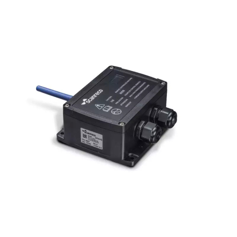 Radio System Scanreco Rocket Flex + G5-R10/G5-M19 Reciever - Engins de chantier: photos 2 Radio System Scanreco Rocket Flex + G5-R10/G5-M19 Reciever - Engins de chantier: photos 2