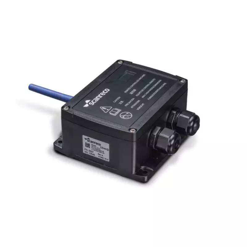 Scanreco Pocket Radio System + G5-R5/G5-R10 Reciever - Engins de chantier: photos 2 Scanreco Pocket Radio System + G5-R5/G5-R10 Reciever - Engins de chantier: photos 2