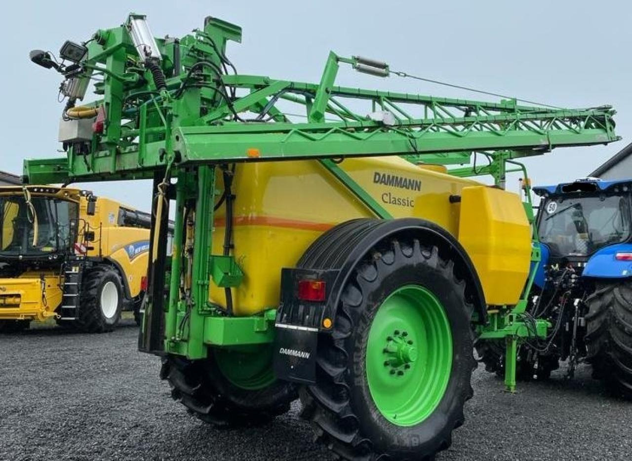 Pulvérisateur traîné Dammann ANP 6000: photos 6