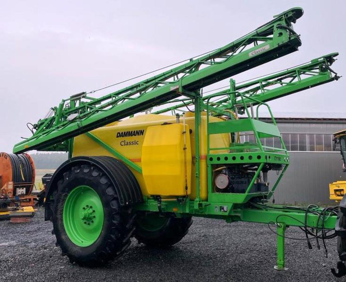 Pulvérisateur traîné Dammann ANP 6000: photos 7
