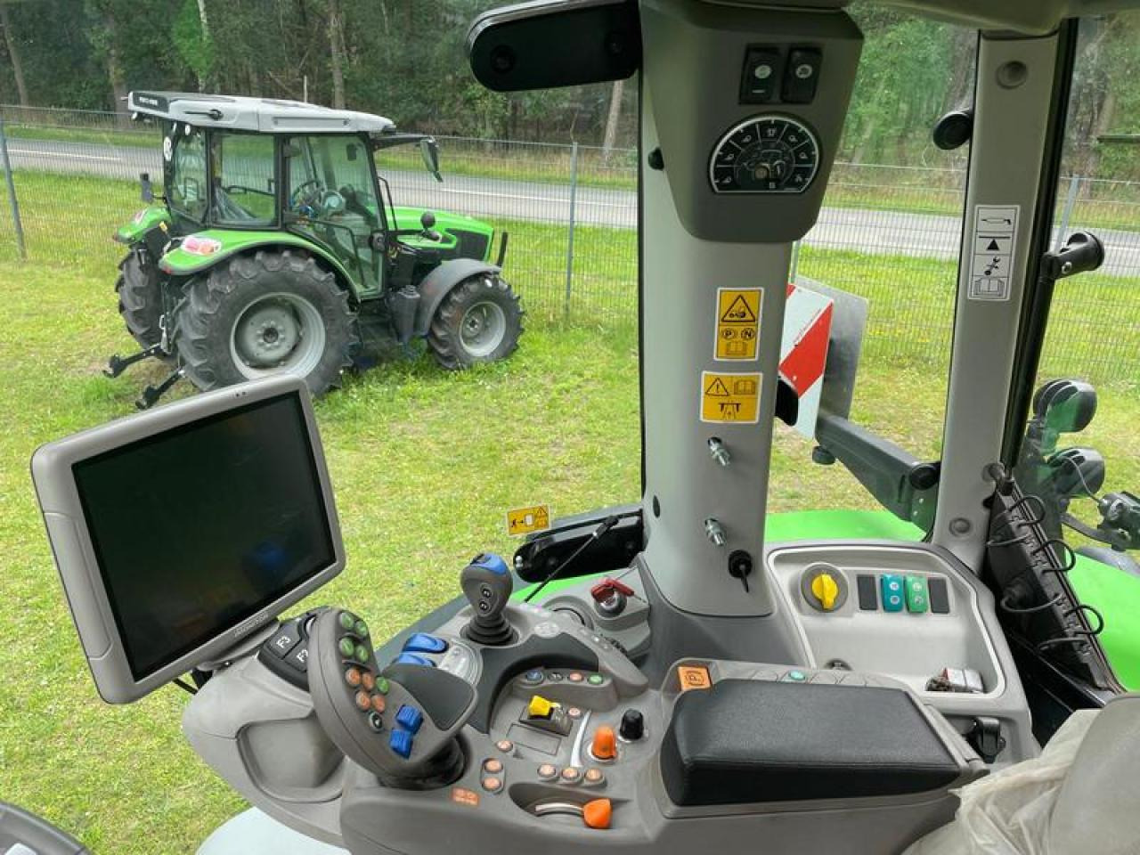 Deutz-Fahr 6210 PSHIFT AKTIONSPREIS!! - crédit-bail Deutz-Fahr 6210 PSHIFT AKTIONSPREIS!!: photos 7