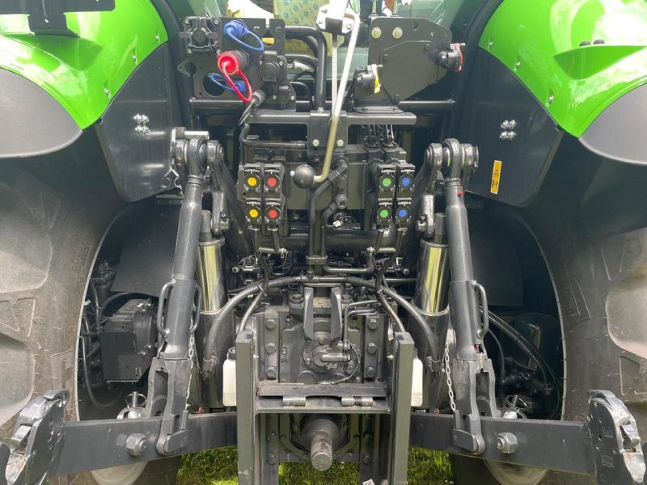 Deutz-Fahr 6210 PSHIFT AKTIONSPREIS!! - crédit-bail Deutz-Fahr 6210 PSHIFT AKTIONSPREIS!!: photos 6
