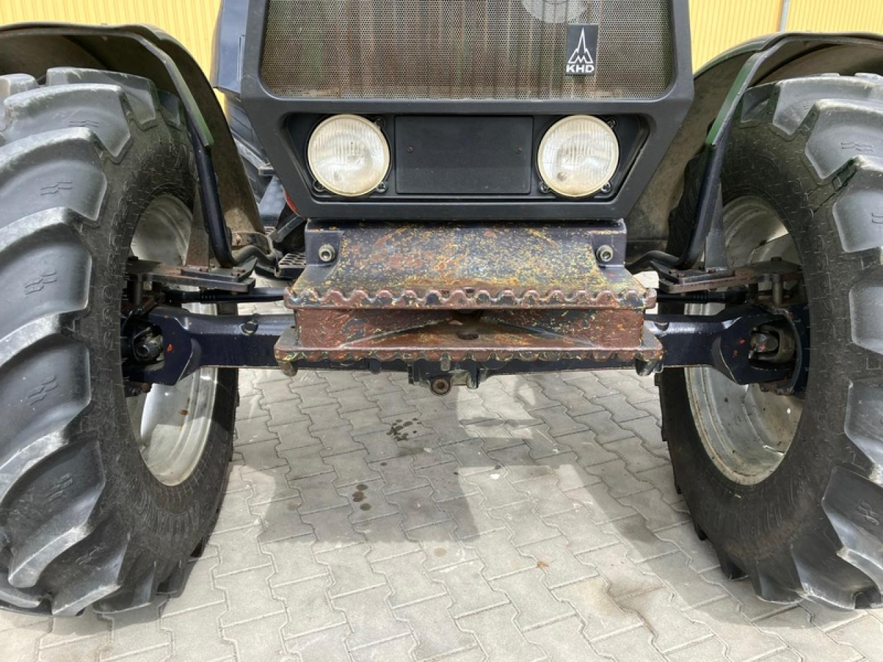 Deutz-Fahr DX 6.30 - Tracteur agricole: photos 5 Deutz-Fahr DX 6.30 - Tracteur agricole: photos 5