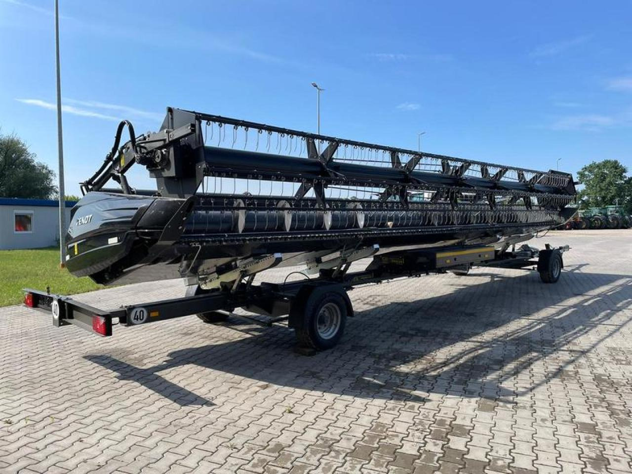 Moissonneuse-batteuse neuf Fendt AKTIONIDEAL 8T: photos 7