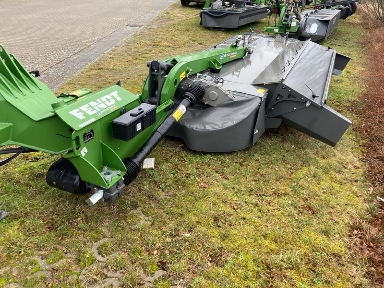 Fendt SLICER 3670 AKTION - Faucheuse: photos 3 Fendt SLICER 3670 AKTION - Faucheuse: photos 3