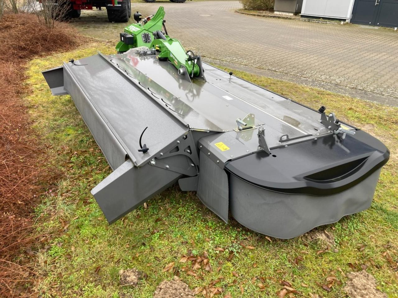 Fendt SLICER 3670 - Faucheuse: photos 2 Fendt SLICER 3670 - Faucheuse: photos 2
