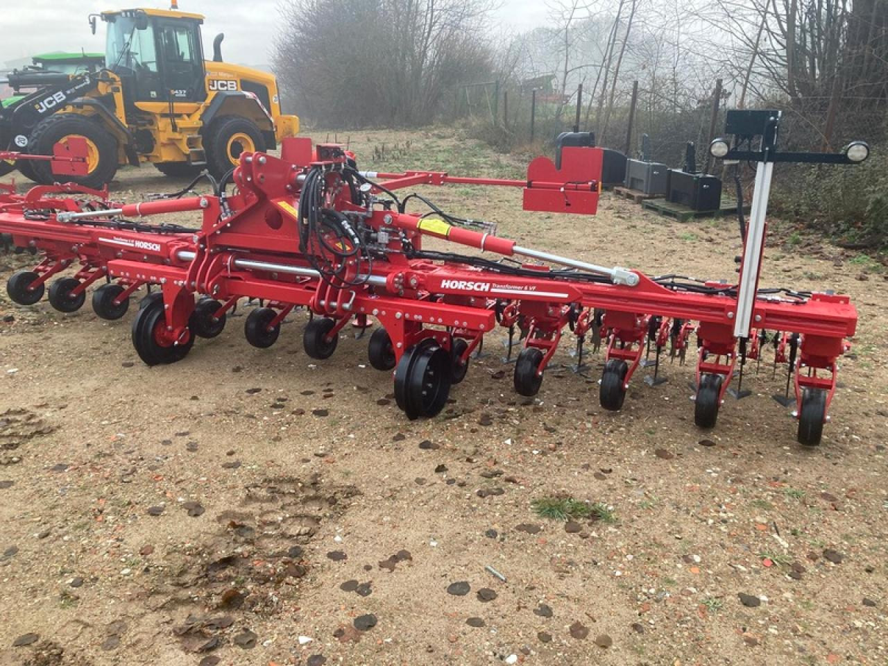 HORSCH TRANSFORMER6 VF - Outils du sol: photos 1 HORSCH TRANSFORMER6 VF - Outils du sol: photos 1