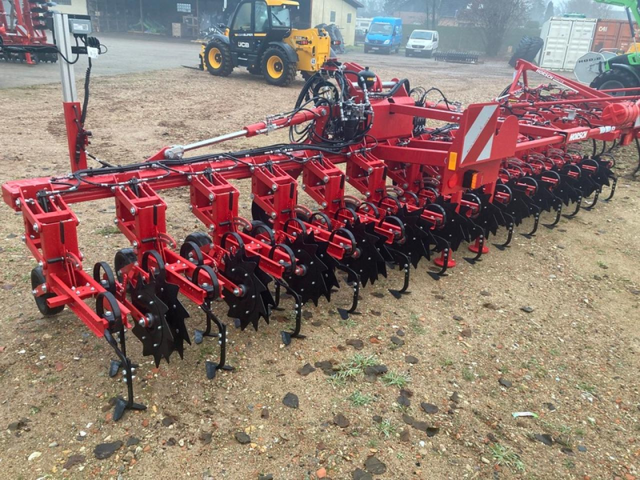 HORSCH TRANSFORMER6 VF - Outils du sol: photos 4 HORSCH TRANSFORMER6 VF - Outils du sol: photos 4