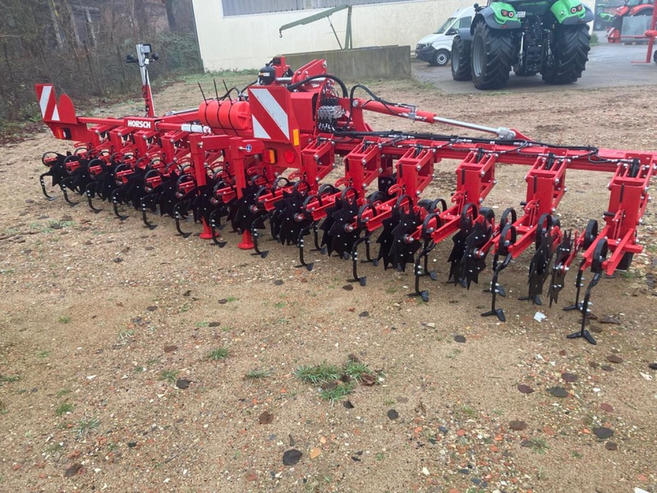HORSCH TRANSFORMER6 VF - Outils du sol: photos 3 HORSCH TRANSFORMER6 VF - Outils du sol: photos 3