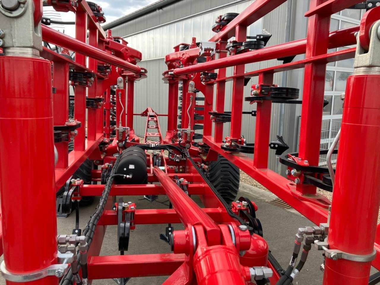 Horsch CRUISER 5 XL - Bineuse: photos 2 Horsch CRUISER 5 XL - Bineuse: photos 2