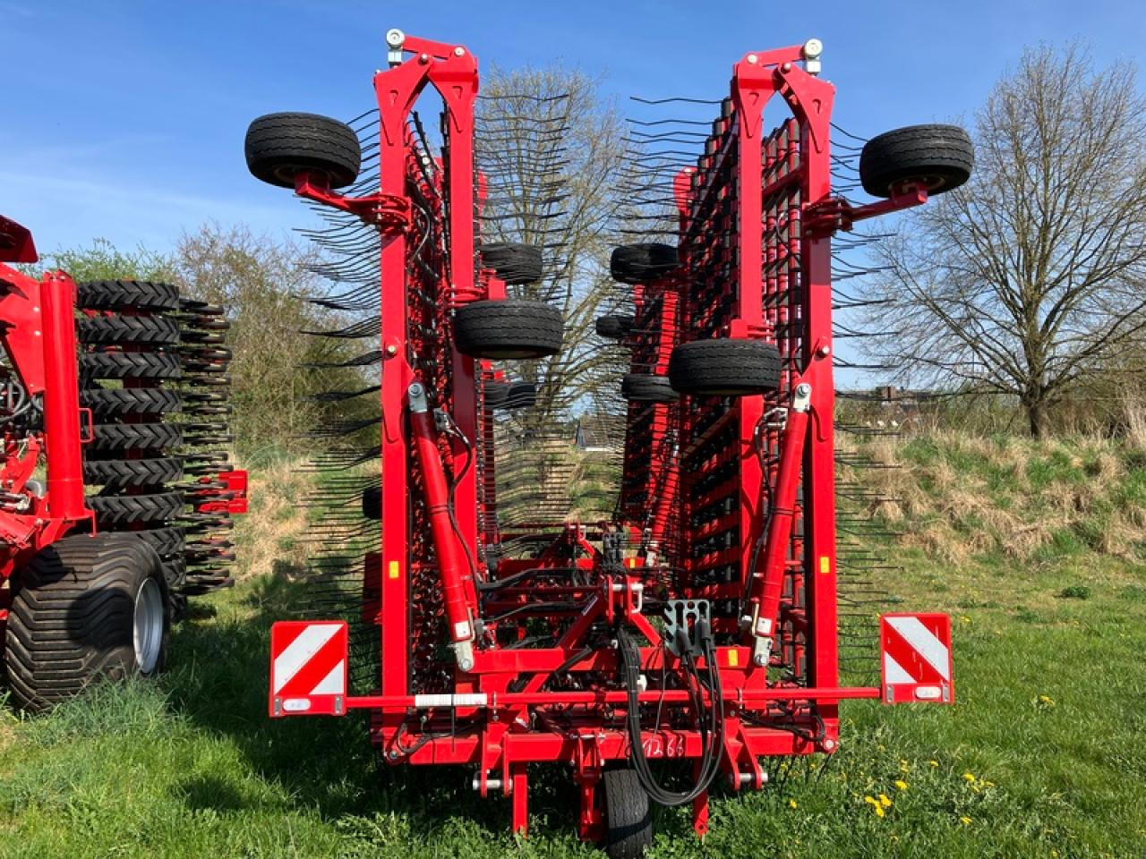 Horsch CURA 13.5 ST - Outils du sol: photos 2 Horsch CURA 13.5 ST - Outils du sol: photos 2