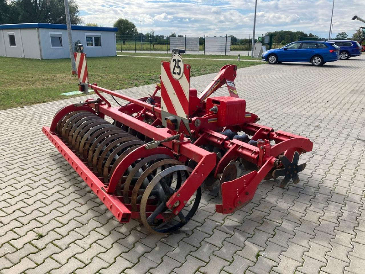 Horsch JOKER 3 CT - Cover crop: photos 3 Horsch JOKER 3 CT - Cover crop: photos 3