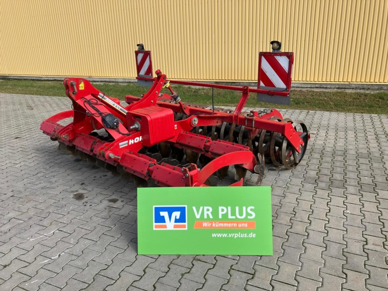 Horsch JOKER 3 CT - Cover crop: photos 1 Horsch JOKER 3 CT - Cover crop: photos 1