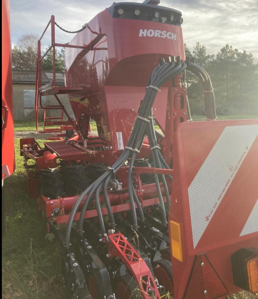 Horsch PRONTO 3 DC - Semoir: photos 4 Horsch PRONTO 3 DC - Semoir: photos 4