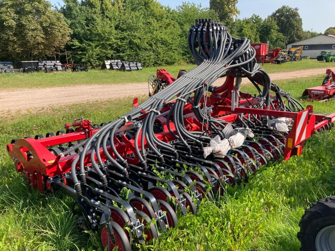 Horsch TARO 6 SL ROLLFLEX-PACKER - Semoir: photos 4 Horsch TARO 6 SL ROLLFLEX-PACKER - Semoir: photos 4